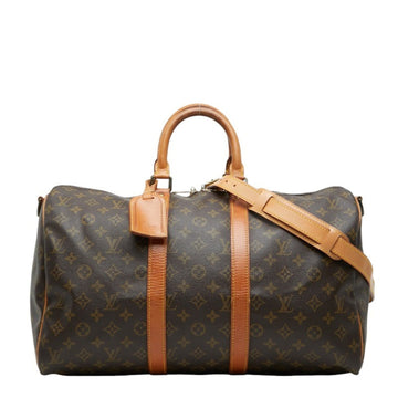 Louis Vuitton Keepall Bandouliere Bag
