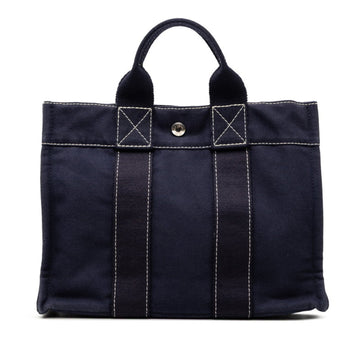 Hermes Fourre Tout Tote Leather Pm