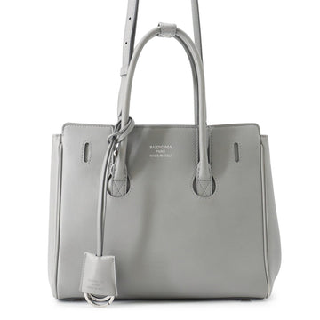 Balenciaga Bel Air Carry All Bag Leather