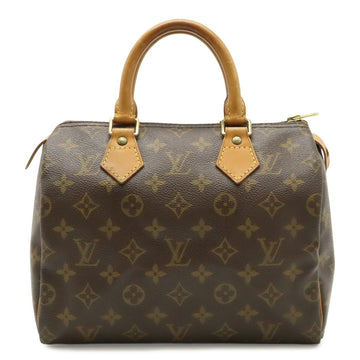 Louis Vuitton Speedy Handbag Canvas 25