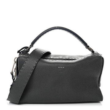Fendi Cuoio Romano Selleria Lei Boston