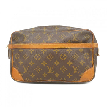 Louis Vuitton Trocadero Handbag Canvas