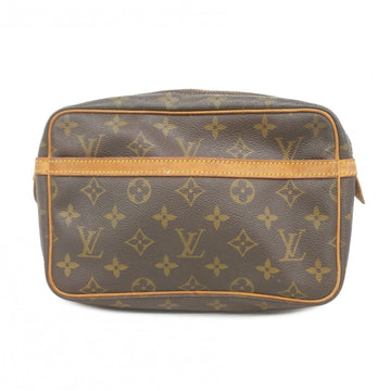 Louis Vuitton Trocadero Handbag Canvas