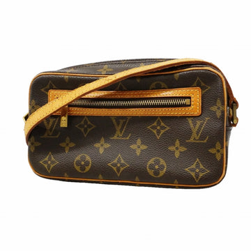 Louis Vuitton Cite Pochette Canvas