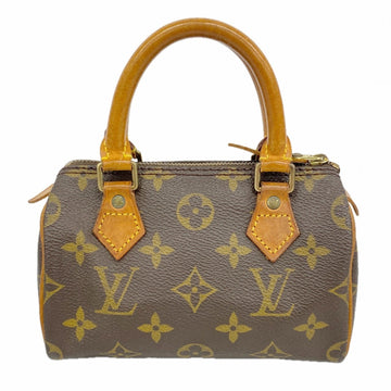Louis Vuitton Speedy Mini Hl Handbag