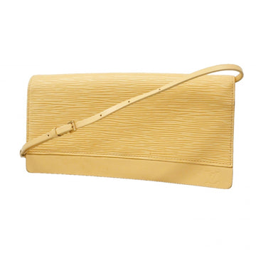 Louis Vuitton Sevigne Clutch Epi Leather