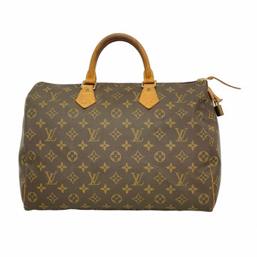 Louis Vuitton Speedy Handbag Canvas 35