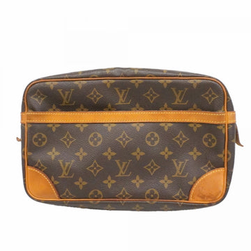 Louis Vuitton Trocadero Handbag Canvas