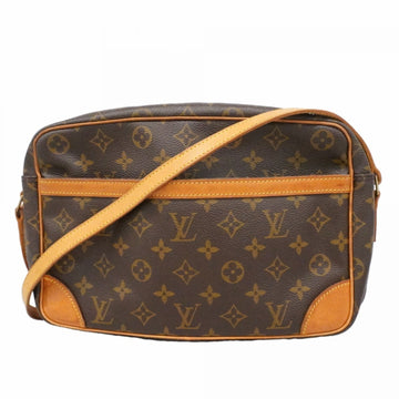 Louis Vuitton Trocadero Handbag Canvas