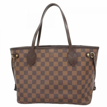 Louis Vuitton Neverfull Nm Tote Damier