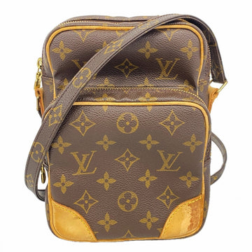 Louis Vuitton Amazone Bag Canvas