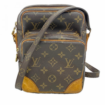 Louis Vuitton Amazone Bag Canvas