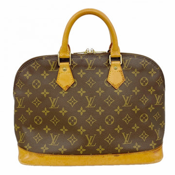 Louis Vuitton Vintage Alma Handbag