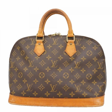 Louis Vuitton Vintage Alma Handbag
