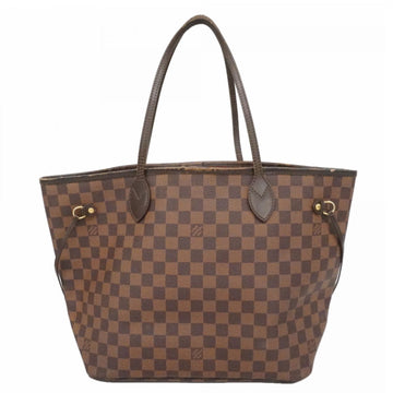 Louis Vuitton Neverfull Nm Tote Damier