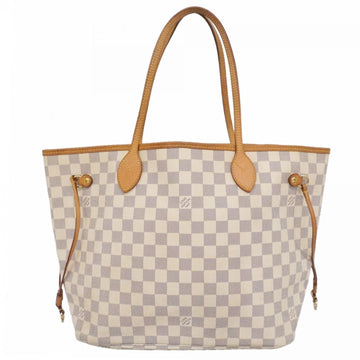 Louis Vuitton Neverfull Nm Tote Damier