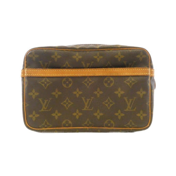 Louis Vuitton Trocadero Handbag Canvas
