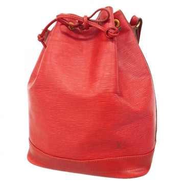 Louis Vuitton Noe Handbag Epi Leather