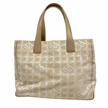 Chanel Travel Line Tote Nylon Medium