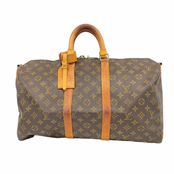 Louis Vuitton Keepall Bandouliere Bag