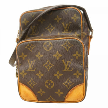 Louis Vuitton Amazone Bag Canvas