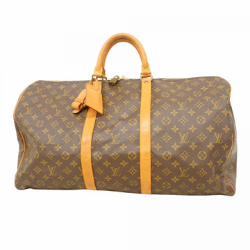 Louis Vuitton Keepall Bag Canvas 55