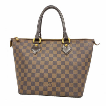 Louis Vuitton Saleya Handbag Damier Pm