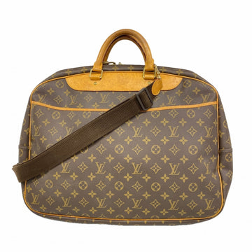 Louis Vuitton Alize Bag Canvas 24 Heures