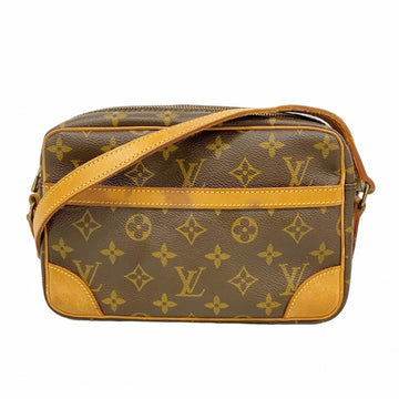 Louis Vuitton Trocadero Handbag Canvas