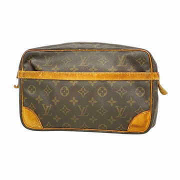 Louis Vuitton Trocadero Handbag Canvas