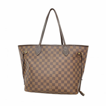 Louis Vuitton Neverfull Nm Tote Damier