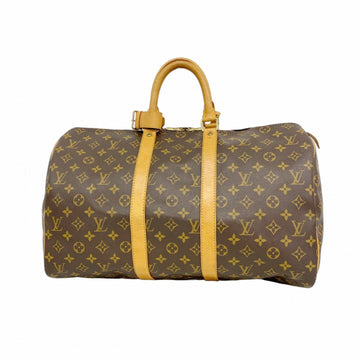 Louis Vuitton Keepall Bag Canvas 45