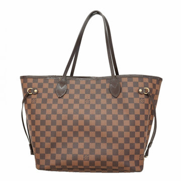 Louis Vuitton Neverfull Nm Tote Damier