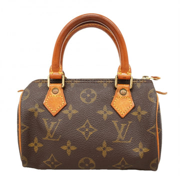 Louis Vuitton Speedy Mini Hl Handbag