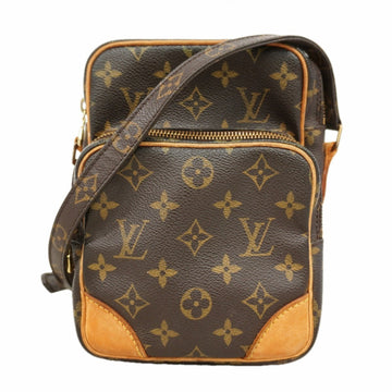 Louis Vuitton Amazone Bag Canvas