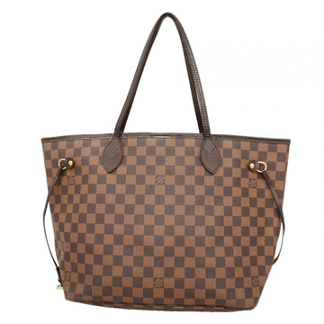 Louis Vuitton Neverfull Nm Tote Damier