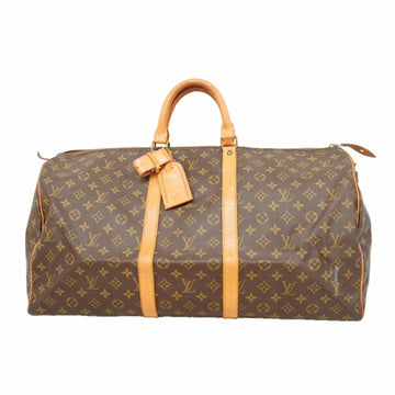 Louis Vuitton Keepall Bag Canvas 55