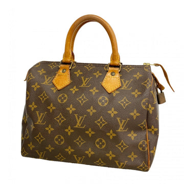 Louis Vuitton Speedy Handbag Canvas 25