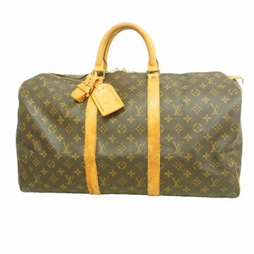 Louis Vuitton Keepall Bag Canvas 50