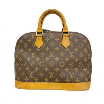 Louis Vuitton Vintage Alma Handbag