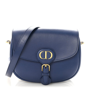 Christian Dior Box Calfskin Medium Bobby