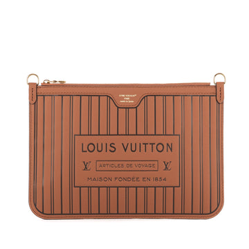 Louis Vuitton Neverfull Pochette Inside