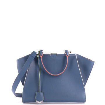Fendi Petite 3Jours Bag Leather