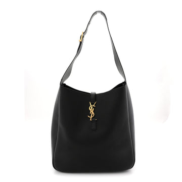 Saint Laurent Smooth Calfskin Large Le 5