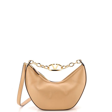 Valentino Garavani Vlogo Moon Hobo