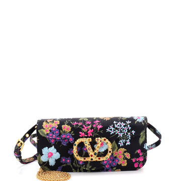 Valentino Garavani Vlogo Loco Flap