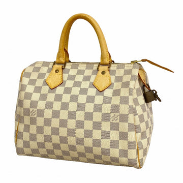 Louis Vuitton Speedy Handbag Damier 25