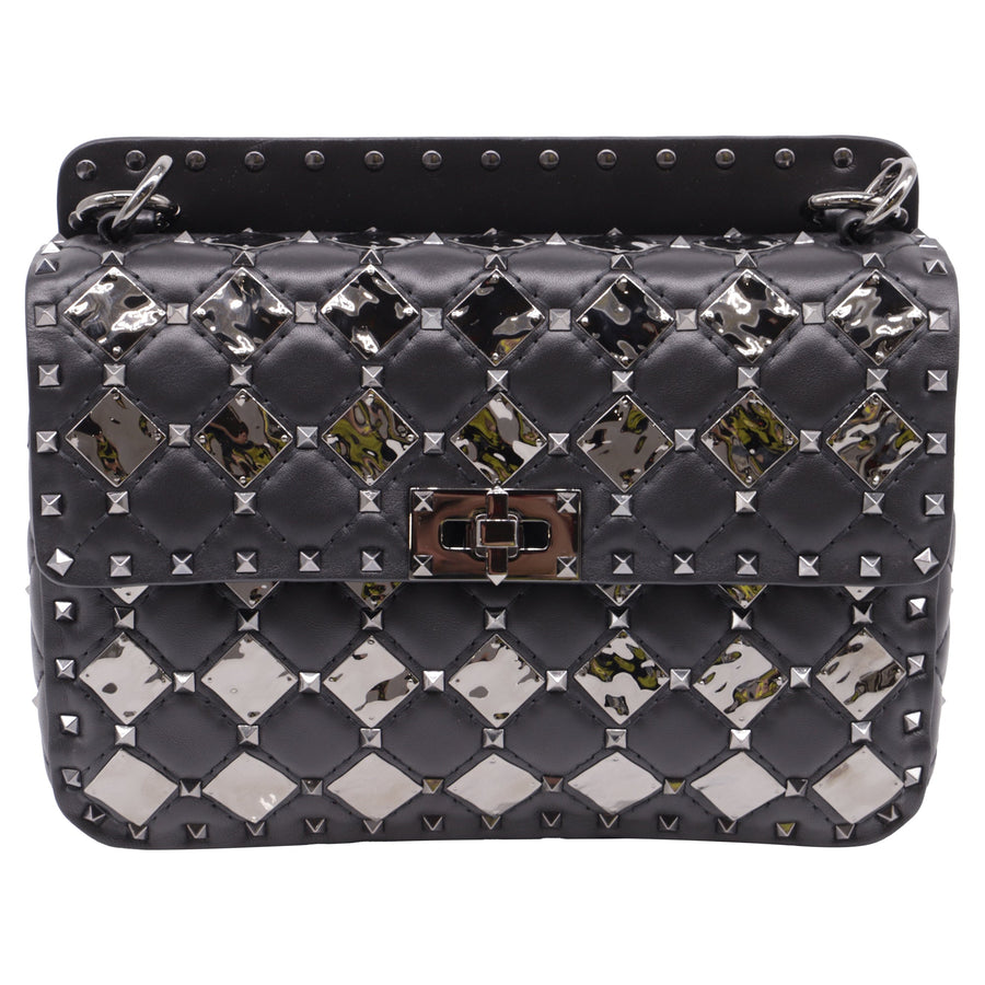 Valentino Garavani Rockstud Spike Flap