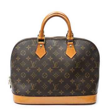 Louis Vuitton Vintage Alma Handbag