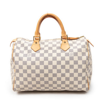 Louis Vuitton Speedy Handbag Damier 30